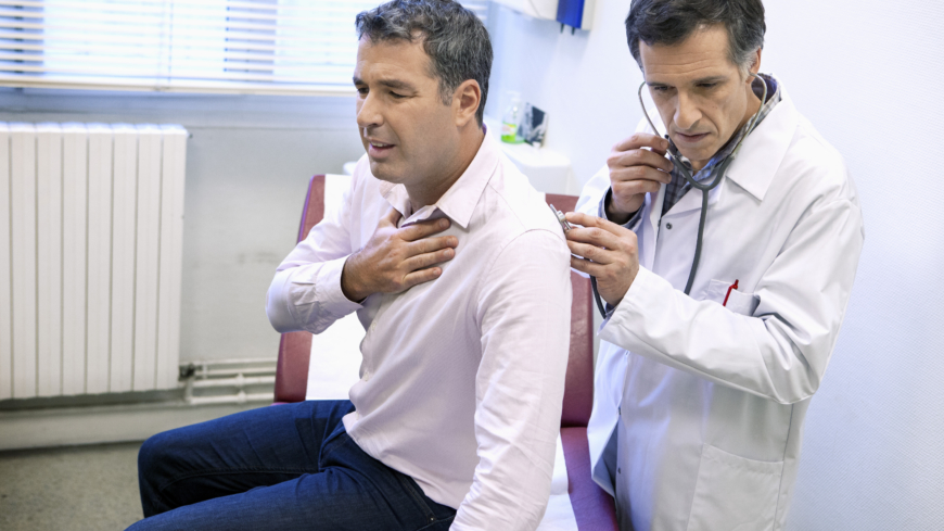 Världsastmadagen: Varje år dör 150 personer till följd av astma